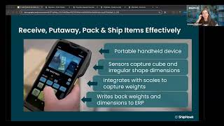 2x Productivity with ShipHawk Smart Packing Cartonization [upl. by Rett]