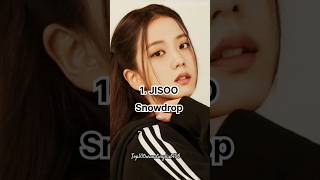 Top 10 kpop must see performance that shine on screen 💕💜🤗😘 top10treandinghub kdrama jisoo fyp [upl. by Einapets]