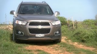 2013 Chevrolet Captiva OFFROAD [upl. by Bardo]