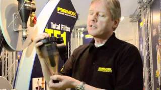 The new Magnetic filter from Fernox Total Filter TF1 [upl. by Abbotsen108]