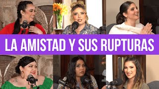 LA AMISTAD Y SUS RUPTURAS  6 DE COPAS  Episodio 10  T3 [upl. by Sosanna]