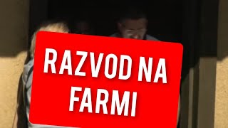 RAZVOD NA FARMI  KRISTIJAN GOLUBOVIC U ŠOKU JAVILI SAD [upl. by Gardas]