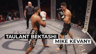 Taulant Bektashi vs Mike Kevany  Royal Fight Night 14092024 [upl. by Russi]