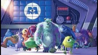 Monsters inc Review [upl. by Tarabar]