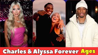 Charles amp Alyssa Forever Family Real Name And Ages 2024 [upl. by Enelrahc715]