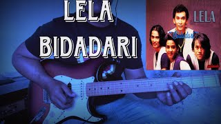 Lela  bidadari  gitar cover [upl. by Cowley]