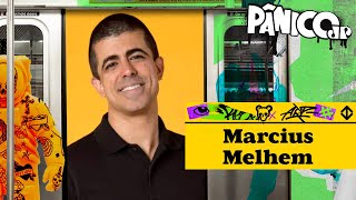 MARCIUS MELHEM  PÂNICO  24112023 [upl. by Omolhs]