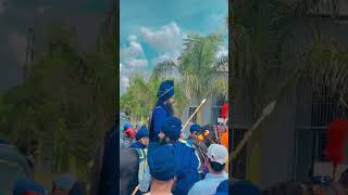 Singh sahib Jathedaar baba joga Singh ji Mishalsaheedatarna daltarnadal babajogasinghjishortvideo [upl. by Sher5]