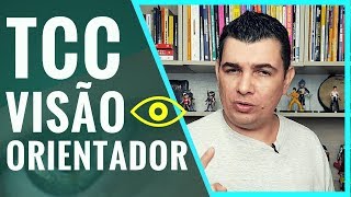 TCC VISÃO DO ORIENTADOR CORRIGINDO SEU TCC ENTENDA O QUE ELE VÊ [upl. by Enitsua]