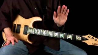 WhyISuckAtGuitarcom  Reducing Fretting Hand Tension  Part 1 [upl. by Gayelord]