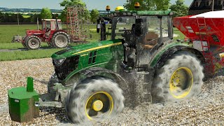 TOP 6 best realistic modsscripts in Farming Simulator 22 [upl. by Feune]