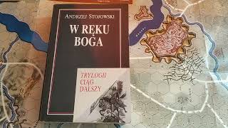 Kilka słów o Andrzej Stojowski  W ręku boga [upl. by Nets]