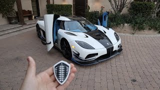 Heres Why The Agera RS Is The Best Modern Hypercar [upl. by Neyu]