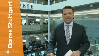 Draghi und Yellen sprechen Ausblick auf Dienstag 27062017 [upl. by Nibbor]