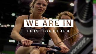 2017 World Rowing Indoor Sprints  Are you in [upl. by Stutzman]