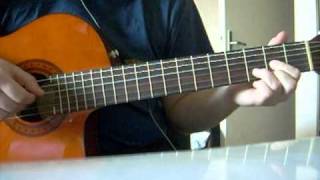 Tears in Heaven  Eric Clapton Guitar Cover [upl. by Atiken]