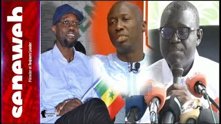 Dame Mbodj démasque Tahirou Sarr quotmoodoon saagal Idy donc Sonko dafkoquot [upl. by Formenti]