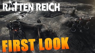 Ratten Reich  Gameplay [upl. by Asilec]