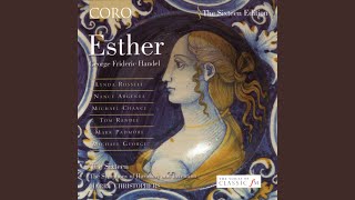 Esther HWV 50a Tears Assist Me Pity Moving Aria  Esther [upl. by Ariaec]