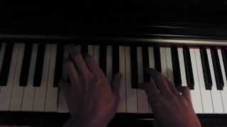 BBC Call the Midwife Intro Theme on Piano [upl. by Atorod]