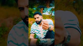 Parmish verma edit 🔥  Sifat song  shorts parmishverma edit [upl. by Ailehpo]