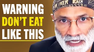 The INSANE BENEFITS Of Fasting amp Foods You Need To STOP EATING  Dr Pradip Jamnadas [upl. by Hutchins]