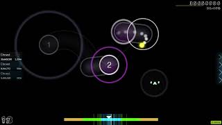 838 YOMI YORI 260 BPM 12K COMBO 11 MISS PASS [upl. by Rik190]