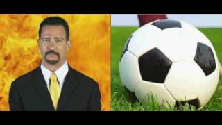 Jim Rome Finally Does a 180 on Soccer [upl. by Collen339]