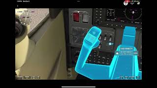 How to start up Cessna 172 Skyhawks G1000 [upl. by Hgielrebmik]