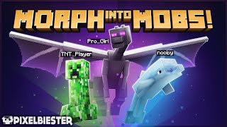 MORPH into MOBS Mod by Pixelbiester [upl. by Lorrie]