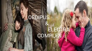 Oedipus and Electra complex [upl. by Haye]