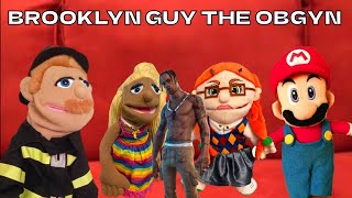 SMB Parody Brooklyn Guy the OBGYN [upl. by Samala]