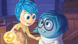 Disney Inside Out Storybook Deluxe Disney  Best App For Kids [upl. by Shafer]