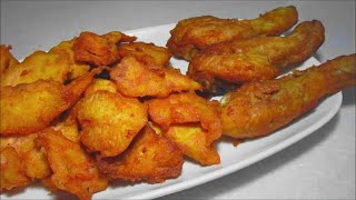 Pollo frito empanizado sin huevo sin pan Fried chicken [upl. by Thomson]