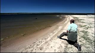 Dry fly fishing for Barbel with Outsidedays [upl. by Eityak686]