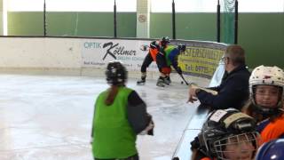 GirlsEishockeydeCamp Bad Kissingen Teil 1 [upl. by Farny90]