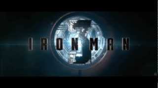 IRON MAN 20082013 All Trilogy Trailers HD Marvel [upl. by Ative]