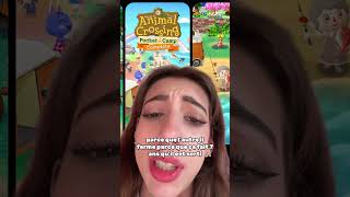 LE JEU ANIMAL CROSSING EN PRÉCOMMANDE  ✨ animalcrossing unboxing animalcrossingnewhorizons [upl. by Pozzy]