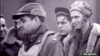 First USAAF Raid over Germany unedited crew interviews [upl. by Flosser835]