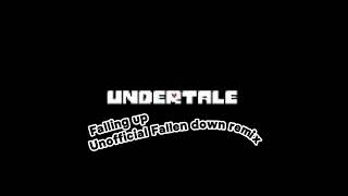 Fallen down remix this isn’t the best but its my first time [upl. by Kathlene]