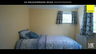 44 Meadowbank Road Meadowbank [upl. by Macnamara488]