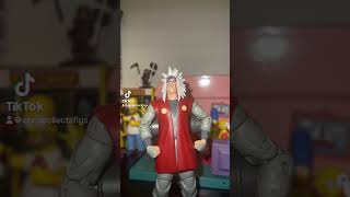 OG Naruto was so funny 😂 naruto actionfigure jiraiya collectible [upl. by Ayotyal]