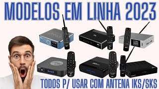 Qual melhor Duosat Para Comprar Em 2023 Todos que estão em LINHA [upl. by Onitnas245]