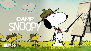 Camp Snoopy — Snoopys Guide to Beagle Badges  Apple TV [upl. by Reidid730]