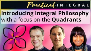 A Basic Introduction to Integral Philosophy of Ken Wilber  the Four Quadrants [upl. by Lotson]