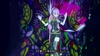 ボカロライブ2017 in ニコニコ超パーティー 最後の部分【Tell your world Live】 [upl. by Airottiv]