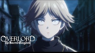 The Overlord  Official Trailer 2024 [upl. by Anikat97]