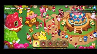 Olive Cookies Expedition Sugar Gnomes amp Bear Jellies Hidden Object  Cookie Run Kingdom [upl. by Cherida]