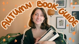 the ultimate guide to autumn reading 🍂 [upl. by Ulrich]