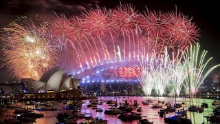 Silvester in Sydney und der letzte Vlog aus Australien  054  Sydney [upl. by Ettennat]